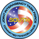 Home Logo: JOINT INTERAGENCY TASK FORCE SOUTH